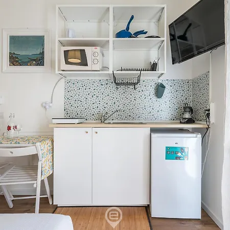 Apartment Estay - Monteverdi - 2 Cagliari